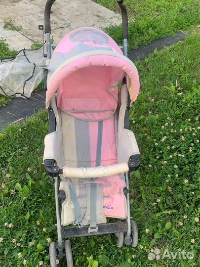 Коляска трость прогулочная