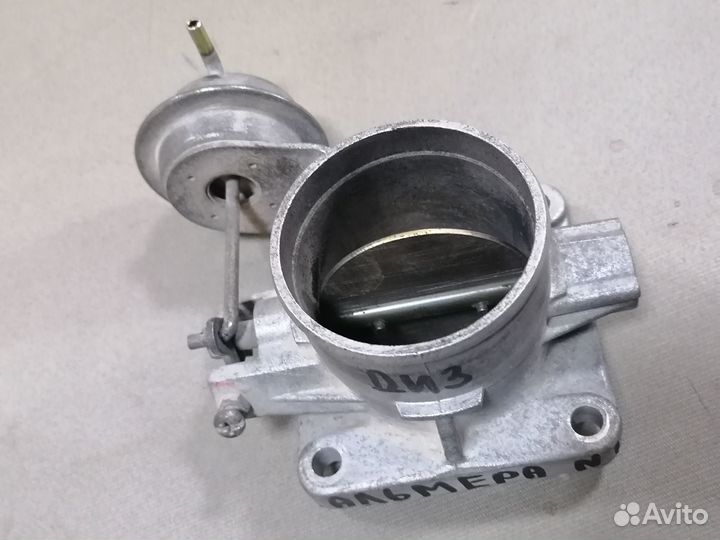 Заслонка воздушная Nissan Almera N15 дизель 1997