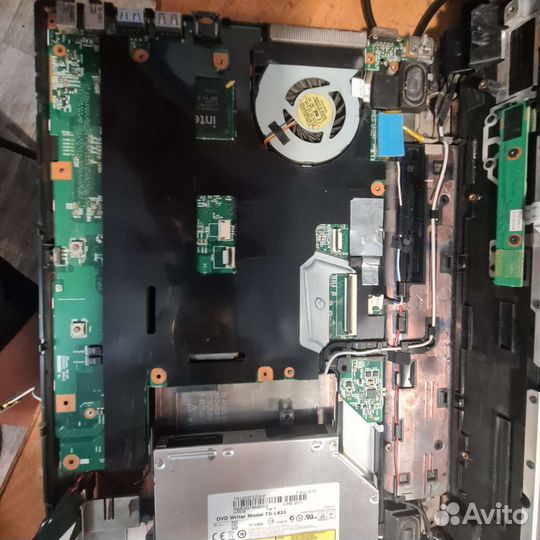 Материнская плата lenovo b460e