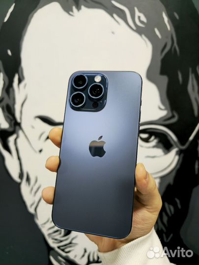 iPhone 15 Pro Max, 256 ГБ