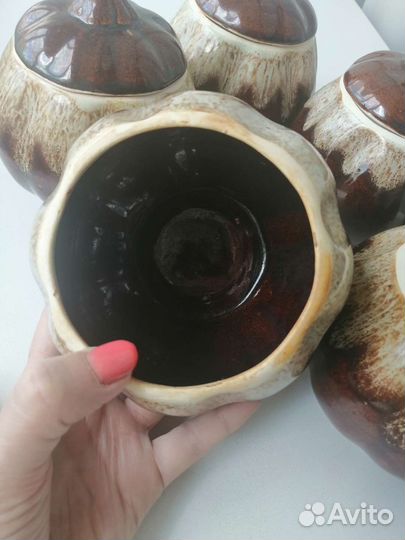 Горшок керамический для запекания