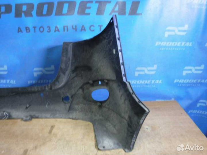 Бампер задний Chery Indis