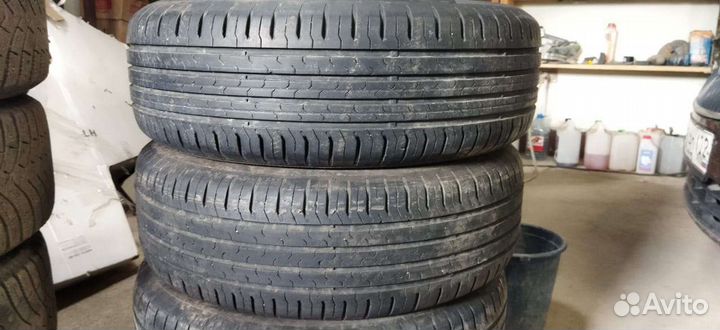 Continental ContiEcoContact 5 215/65 R16