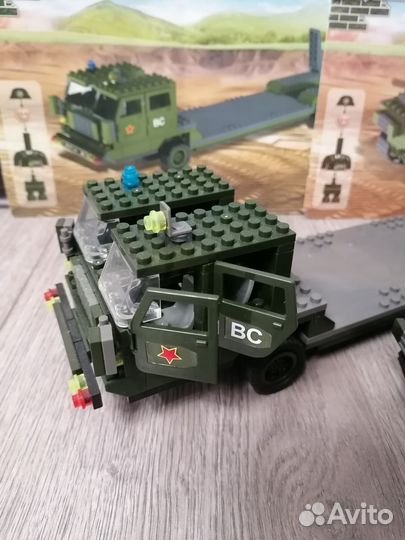 Конструктор lego