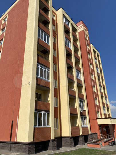 Квартира-студия, 24,4 м², 2/8 эт.