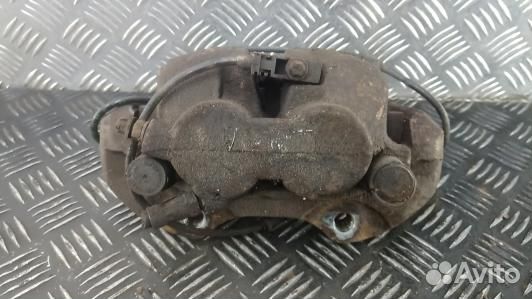 Суппорт тормозной передний правый mercedes benz R-class W251 (1GM44N701)