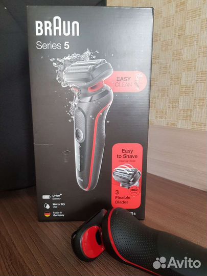 Электробритва braun series 5