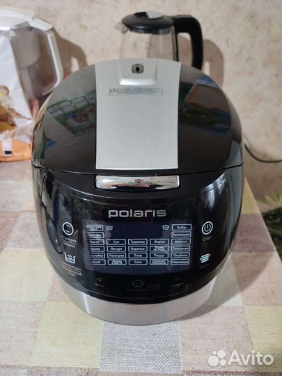 Мультиварка Polaris PMC-0517 Expert
