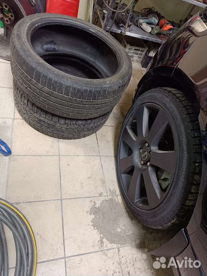Continental ContiCrossContact Winter 275/40 R22 108V