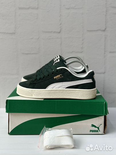 Кроссовки Puma Suede xl