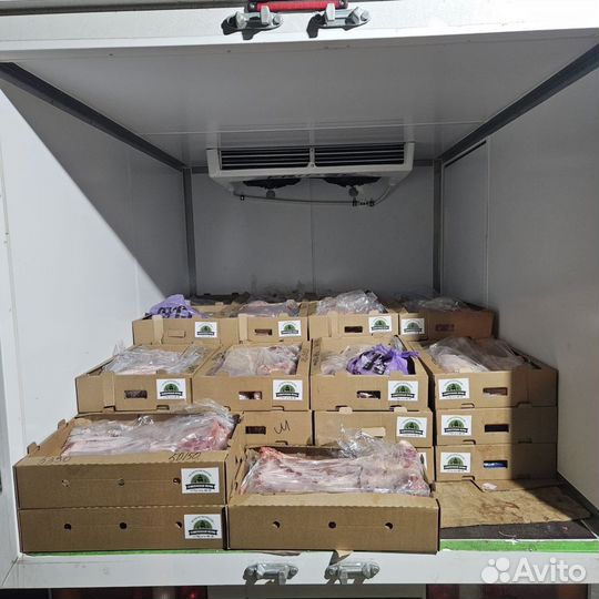 Мясо свинина на дом