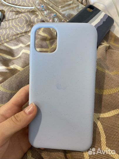 Чехол на iPhone 11