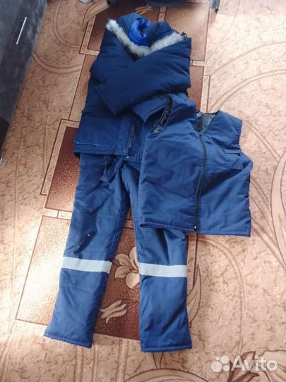 Спецодежда