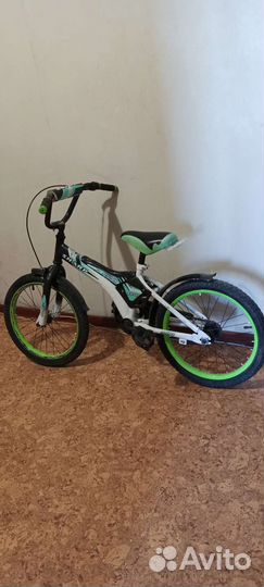 Велосипед подростковый