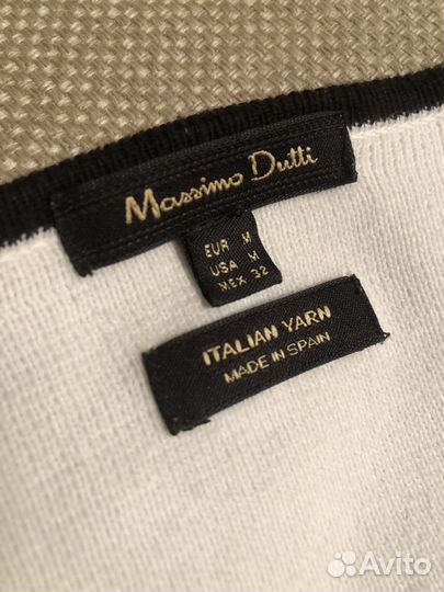 Кардиган короткий Massimo Dutti, размер М