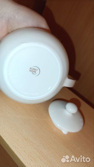 Заварочный чайник новый