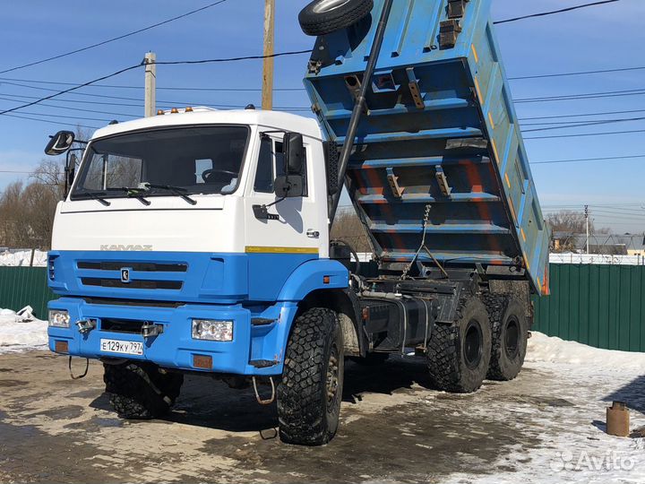 Вездеход самосвал 24/7