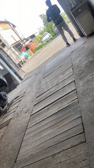 Гараж, 19 м²