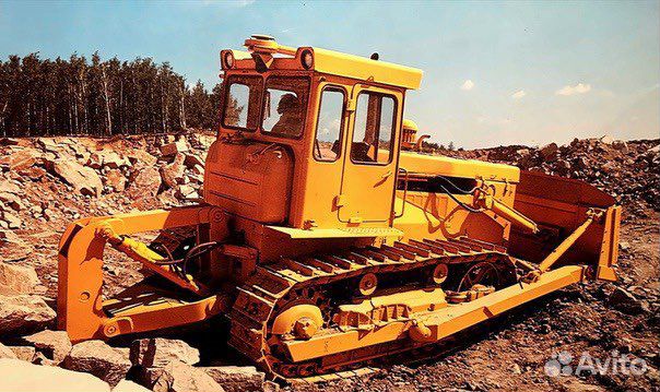 Услуги бульдозера и спецтехники