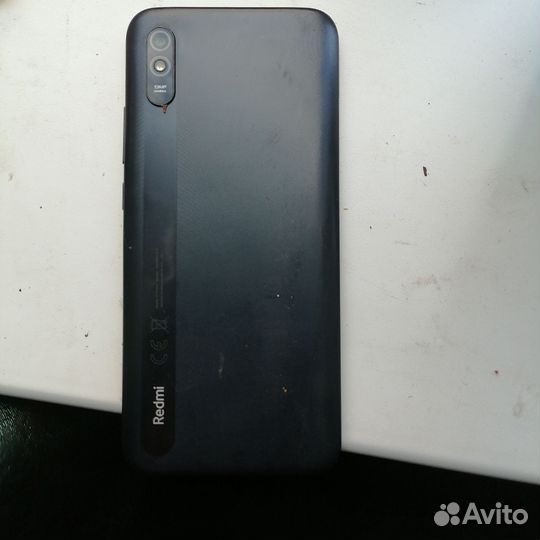 Xiaomi Redmi 9A, 4/64 ГБ