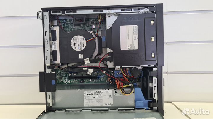 Фирменный мини пк Dell Optiplex 9010 i7-3770\8gb\s