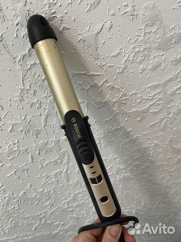 Плойка для волос