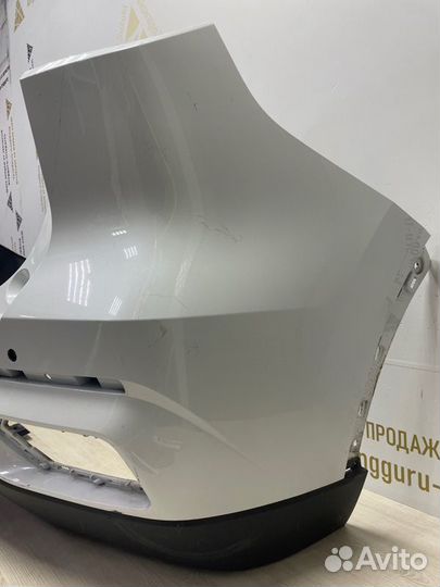 Бампер задний Changan Cs55 Plus 1 2021-2024