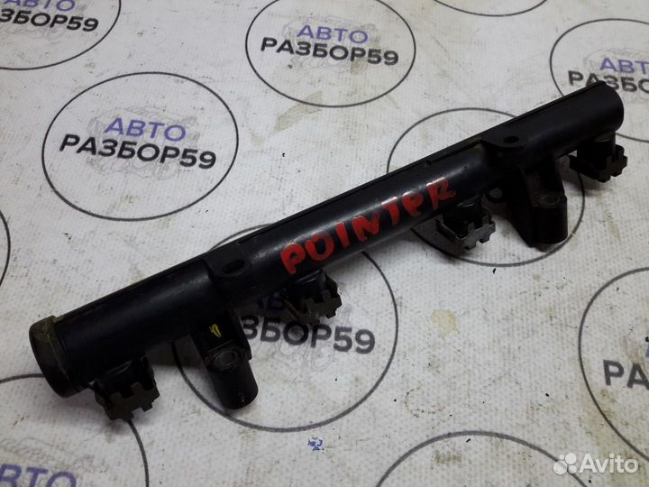 Топливная рейка Volkswagen Pointer