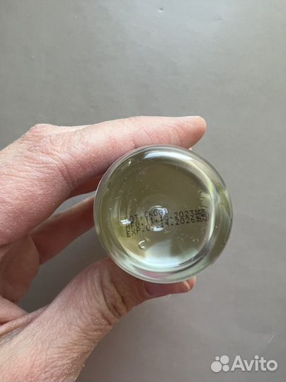 Набор из мини шампуней Aromatica 2x30ml новые