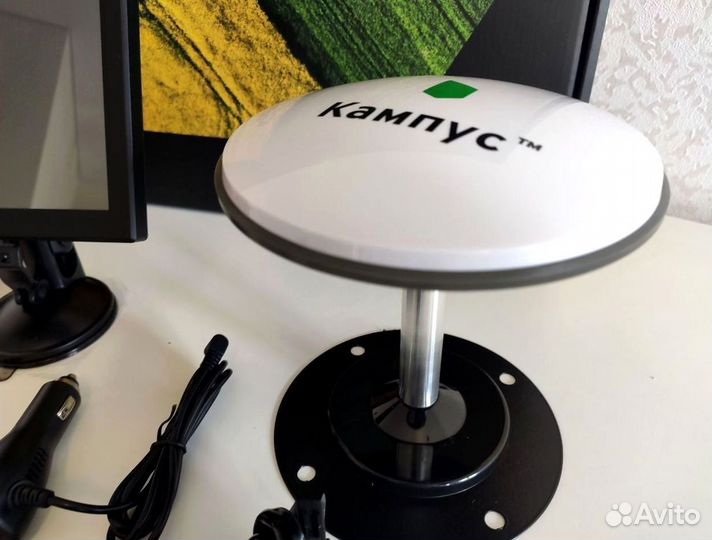 Агронавигатор Кампус NEW Курсоуказатель FMM