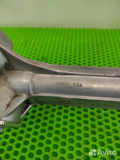 Рейка рулевая Toyota Highlander