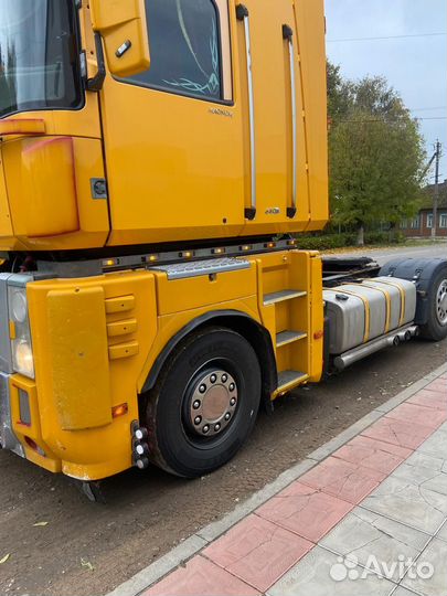 Renault Magnum, 2009