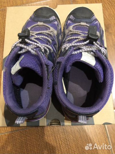 Ботинки демисезонные