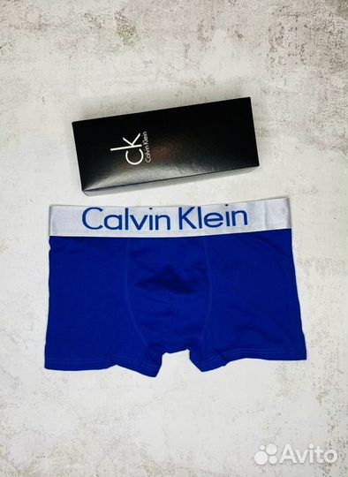 Мужские трусы Calvin Klein