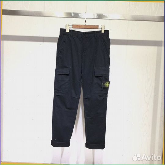Old money штаны Stone Island (все размеры s - xxl)