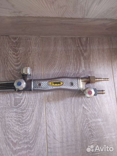 Газовый резак бу