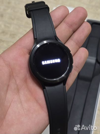 Samsung galaxy watch 4 classic