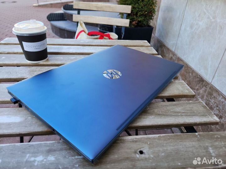 Ноутбук HP Pavilion 15-eh1129ur 15,6