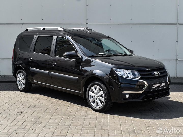 LADA Largus 1.6 МТ, 2022, 33 106 км