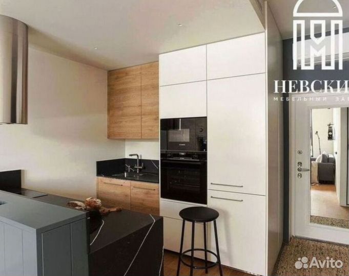 Мебель на заказ в Санкт-Петербурге