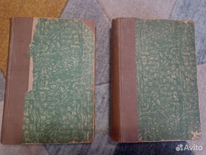 Антикварные книги 1907