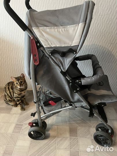 Прогулочная коляска