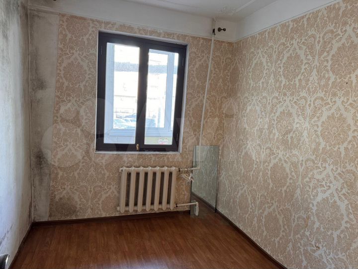 3-к. квартира, 57 м², 1/5 эт.