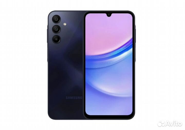 Samsung Galaxy A15, 8/256 ГБ