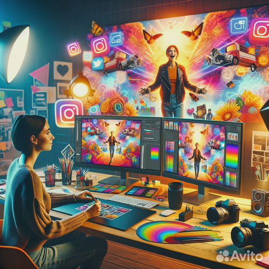 Сценарист гениальных Reels