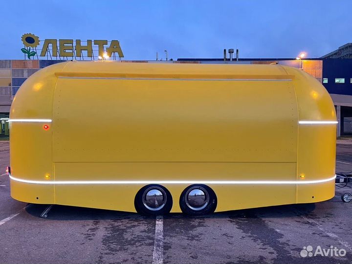 Автолавка в наличии
