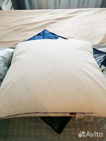 Подушки 2 шт