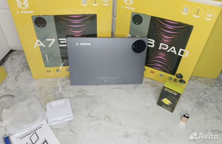 Планшет Новый A73 Pad