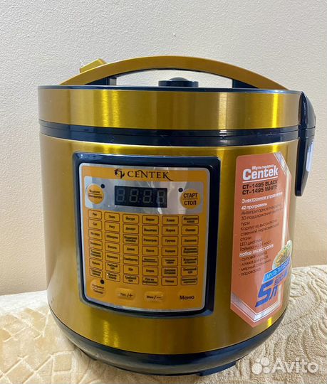 Продам мультиварку Centek CT-1495