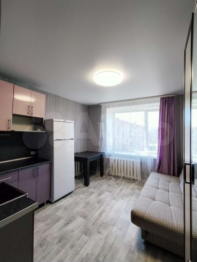 Комната 17,8 м² в 4-к., 5/5 эт.